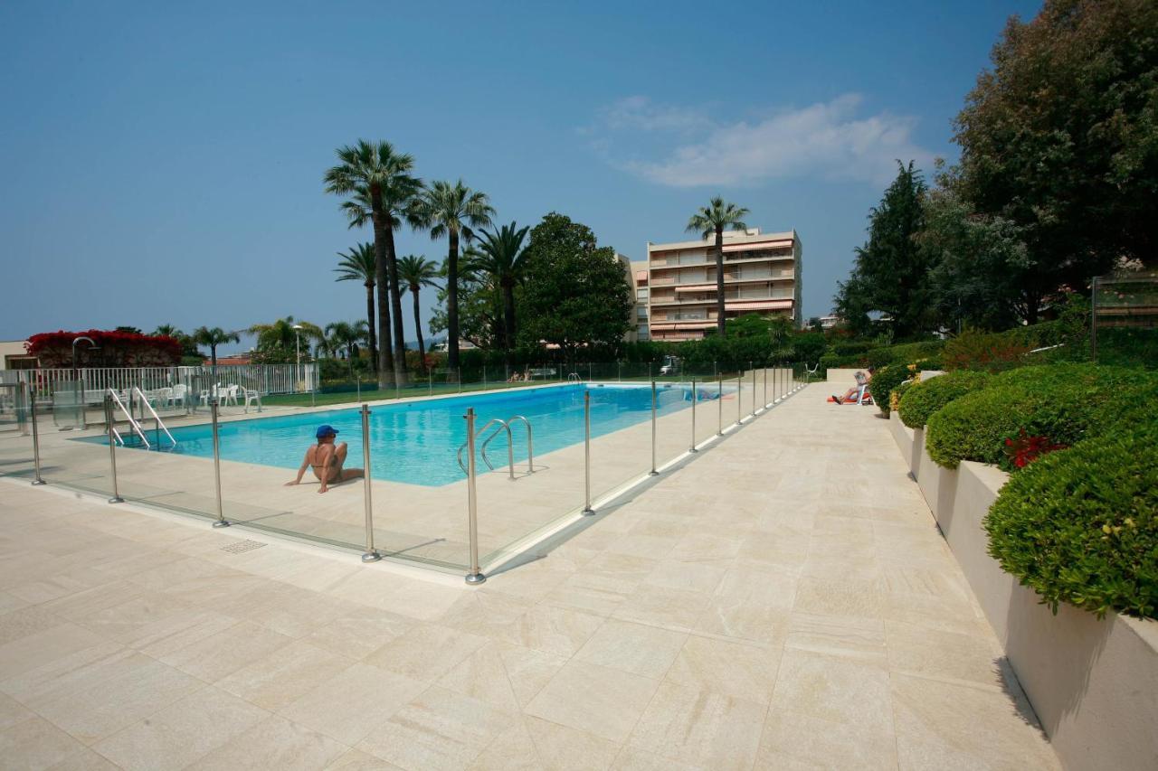 2p 34m2- Résidence Piscine Tennis Antibes