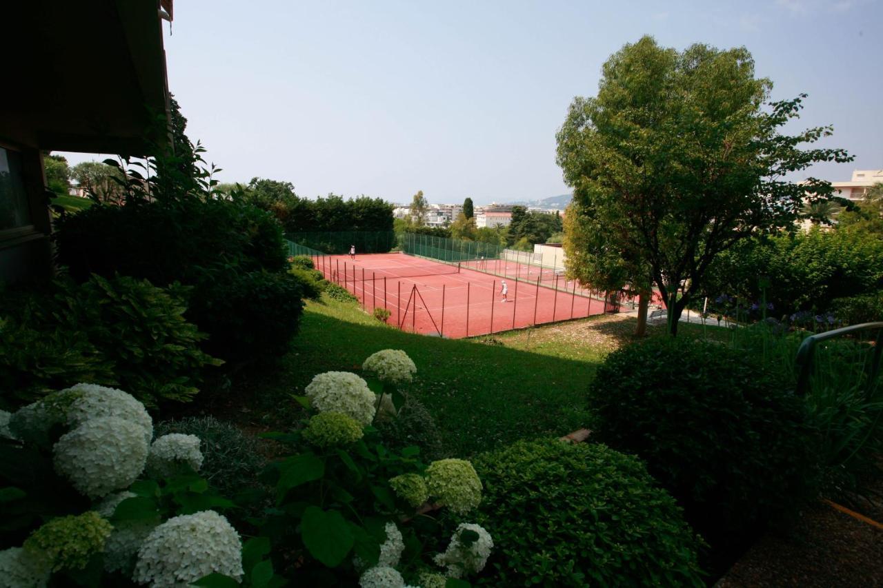 2p 34m2- Résidence Piscine Tennis Appartamento Antibes
