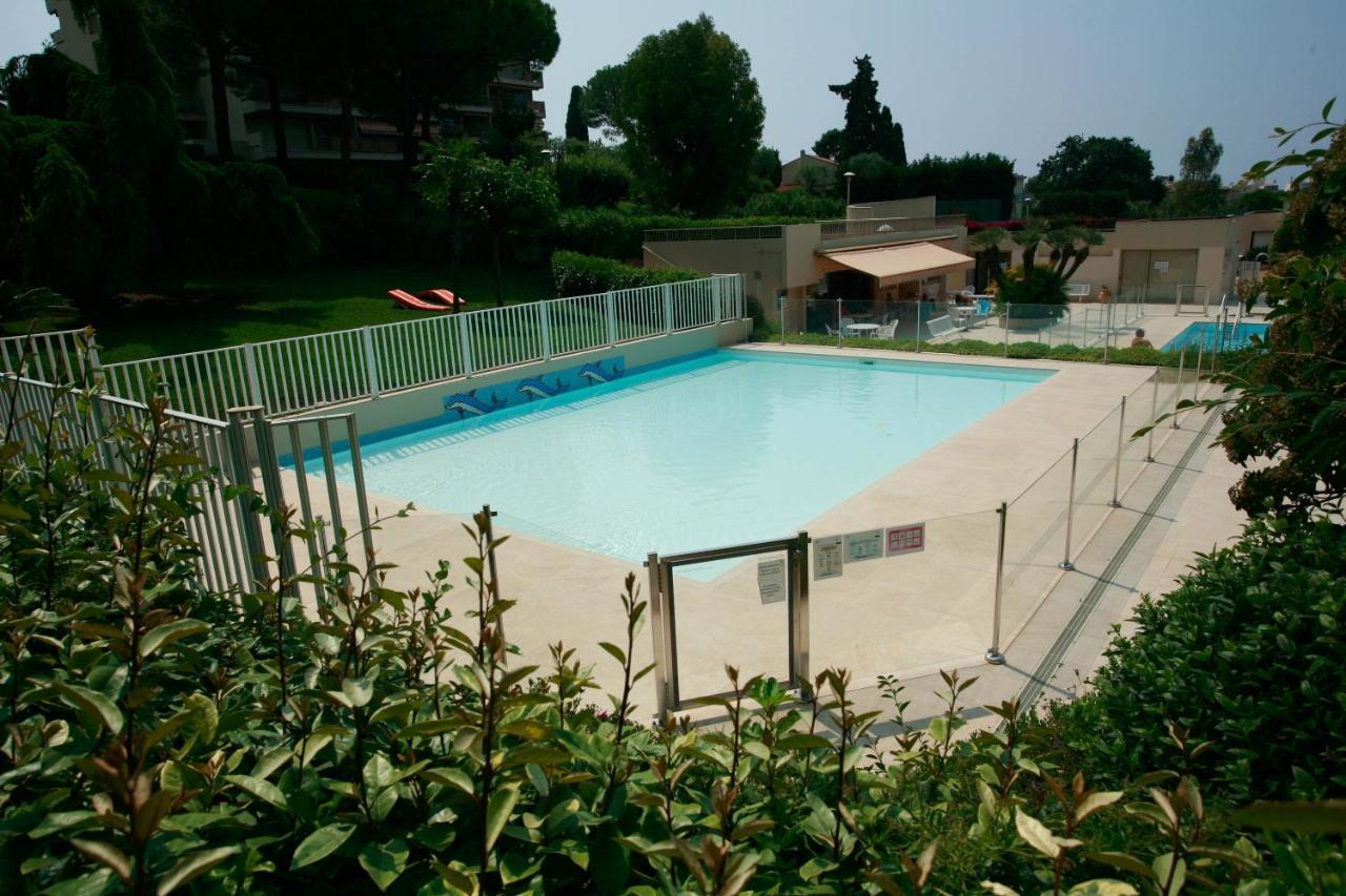 2p 34m2- Résidence Piscine Tennis Antibes