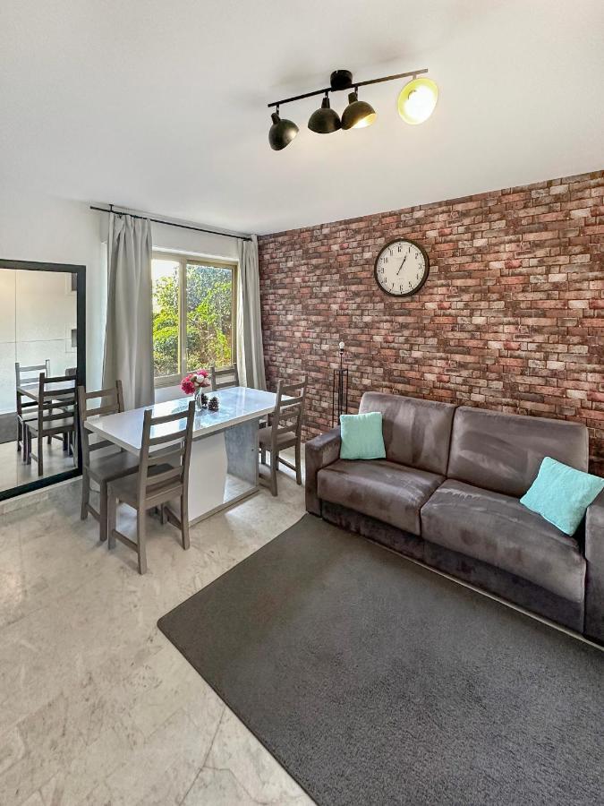 Appartamento 2p 34m2- Résidence Piscine Tennis Antibes