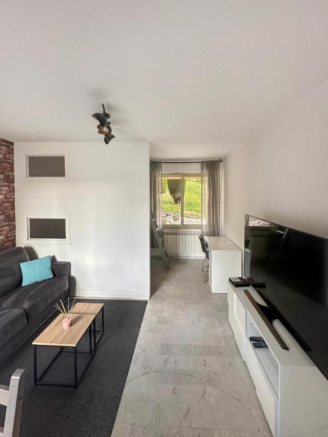 2p 34m2- Résidence Piscine Tennis * Antibes